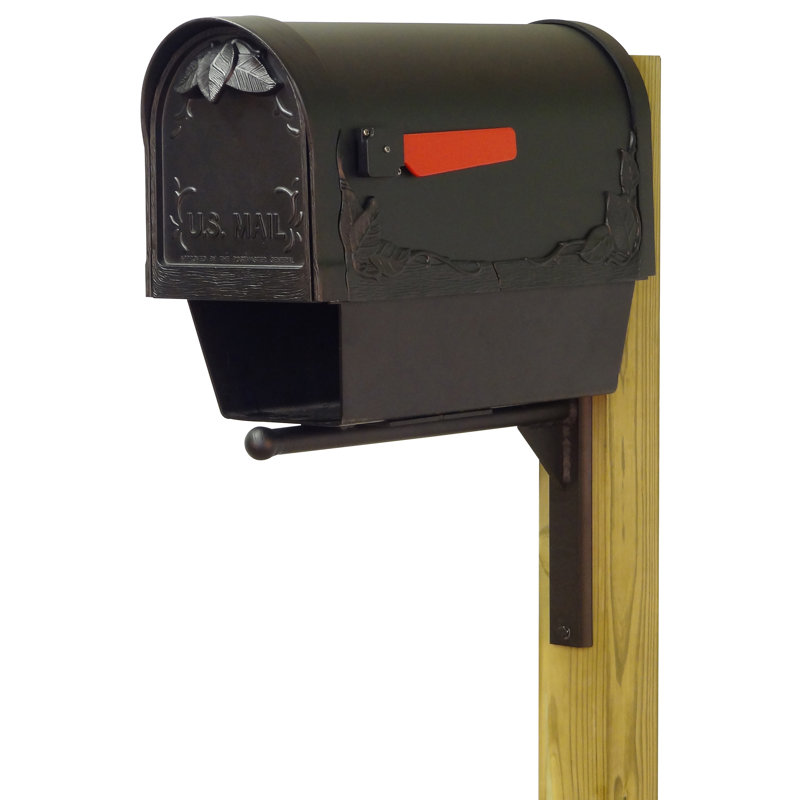 Boîte aux lettres Schermerhorn