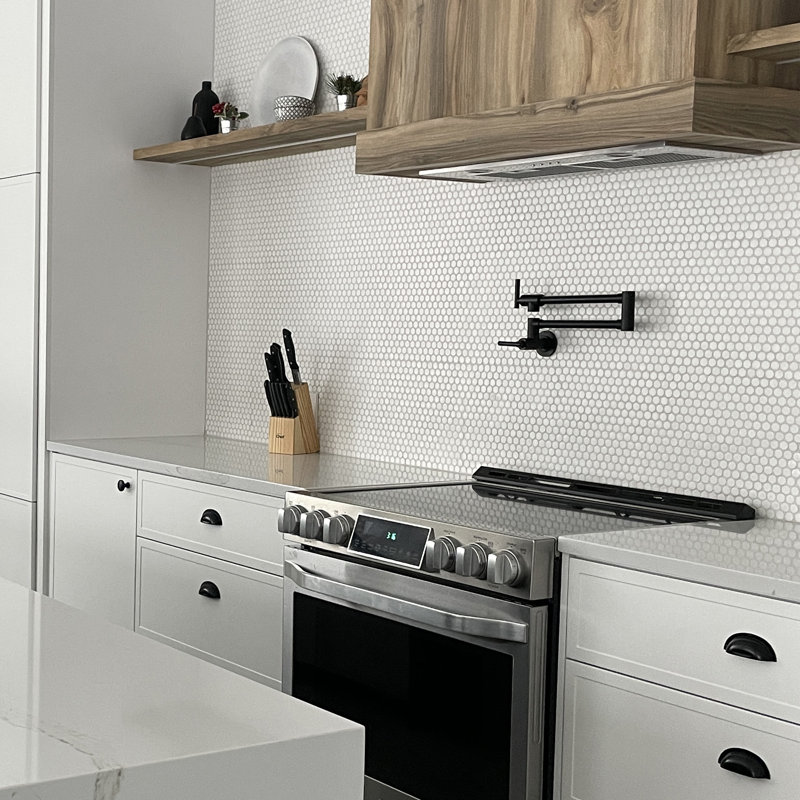 Robinet remplisseur avec accessoires MANNOX, Noir mat
