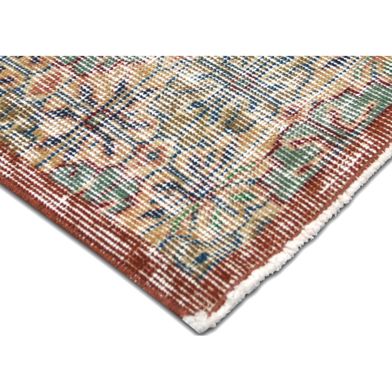 One-of-a-Kind 3'9" X 6'1" Area Rug