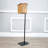 MDF Metal Donation Box Floor Stand Lobby Foyer Tithes & Offering Suggestion Collection Ballot Box-2102850774