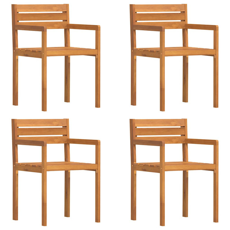 Outdoor Patio Dining Armchair