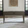 Anvita Console Table Set w/ Three Upholstered Stools