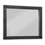 Miroir biseauté pour commode Kaicey