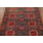 Distressed Wool Geometric   Rug 4x7