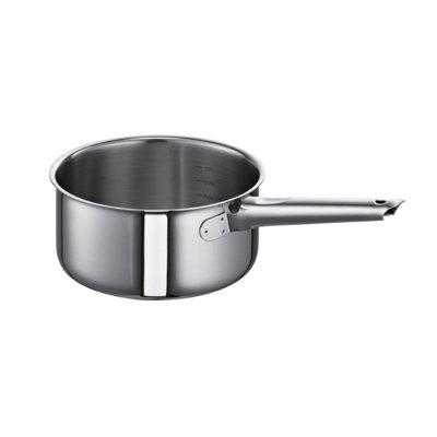 Stainless Steel Saucepan