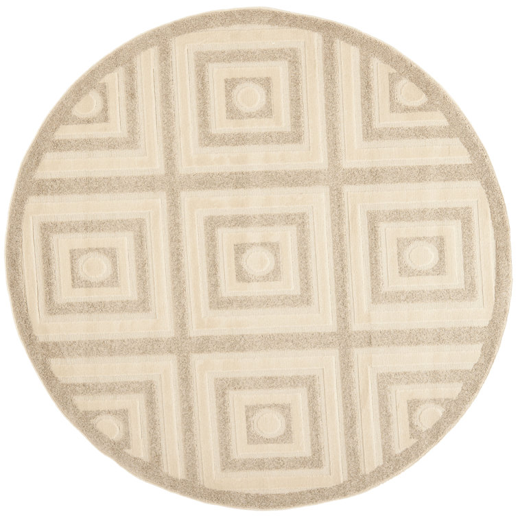 York Performance Geometric Rug