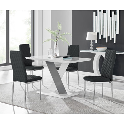 Eubanks 5 - Piece Dining Set