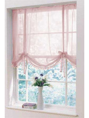 Kallaroo Sheer Single Panel