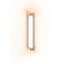 Merus 31" LED Dimmable Wall Sconce-48937832-48937833-48937838