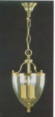 Cowie 3 - Light Urn Pendant