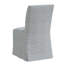 Chaise parsons rembourrée Sumatra-1903698929