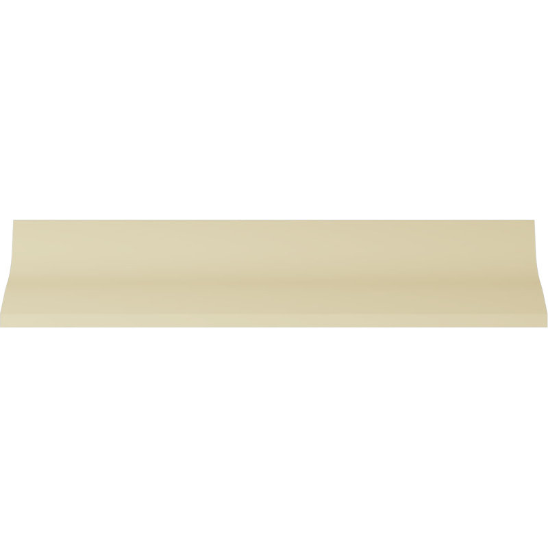 Milton 7-1/8"H Primed Polyurethane Crown Moulding