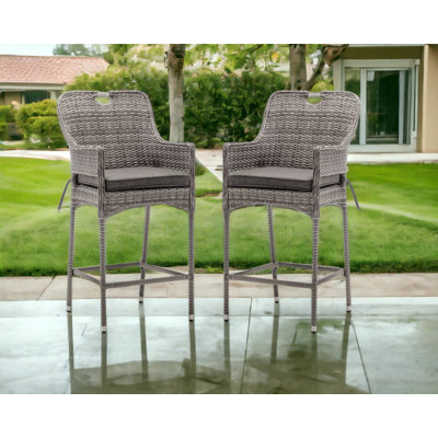 Derez Outdoor 80cm Bar Stool