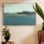 Calming Lake View II, reproduction d'art sur toile-92473234-92473239
