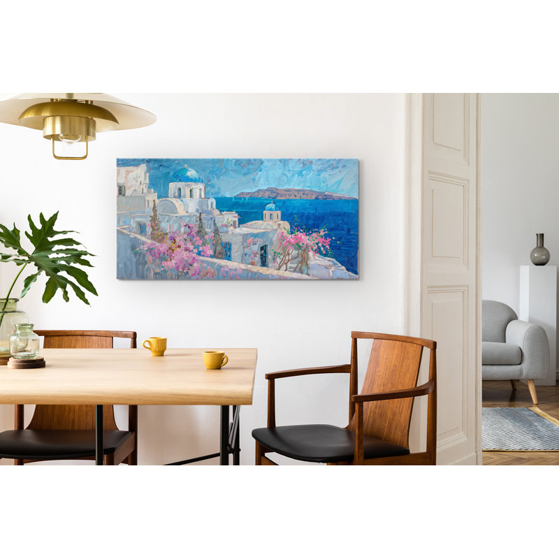 Wrapped Canvas Panoramic Print