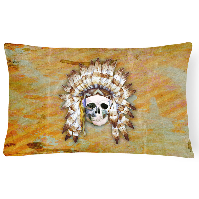 Coussin lombaire jour des morts
