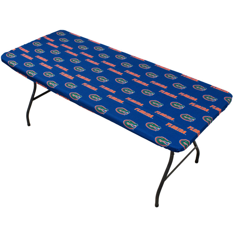 Housses de table de patio NCAA, Gators de la Floride, l 72 po x P 30 po