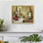 Aged Oak -Framed Print - Restickable-1160407738