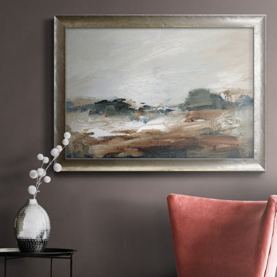 " Lingering Light III " Painting Print