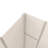 Aqua-Q Fold 36 W X 36 D X 76.75 H Frameless Square Shower Kit-64323329
