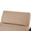 Canapé d'angle en L beige, 8 pièces, orientation droite, en cuir véritable, avec 2 fauteuils inclinables électriques et appuie-tête réglables-1287856875