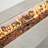 70.08'' x 24.02'' Rectangle Concrete Spark Screen