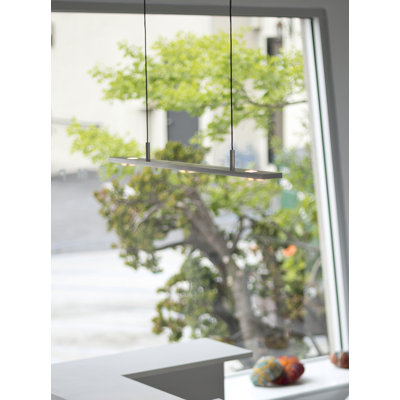 Brevis Linear LED Pendant