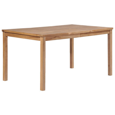Table basse Toppenish