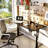 Gilman Home Office Height Adjustable Standing Desk-33595932-33595934