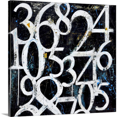 Bellay " Numbers " by Erin Ashley