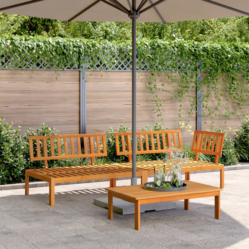 Janeen Garden Lounge Set