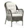 Everglade Upholstered Arm Chair