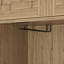 Buffet sur pied autoportant