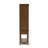 Billie Brown Bookcase