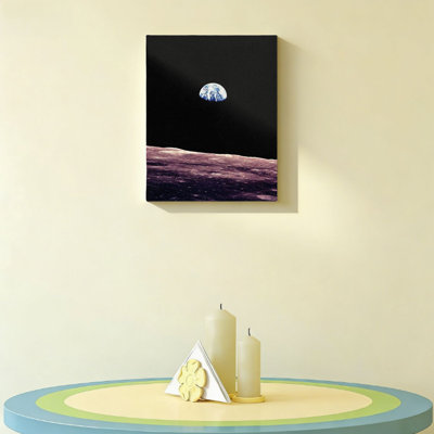 Wrapped Canvas Print