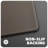 Vyolette Memory Foam Ant-Fatigue Non-Skid Kitchen Mat-1013540774