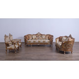 3 Piece Saint Germain Living Room Set