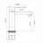 Single-handle Bathroom Faucet-40271729