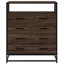 Shuntay Metal Rectangle Accent Chest-124351218