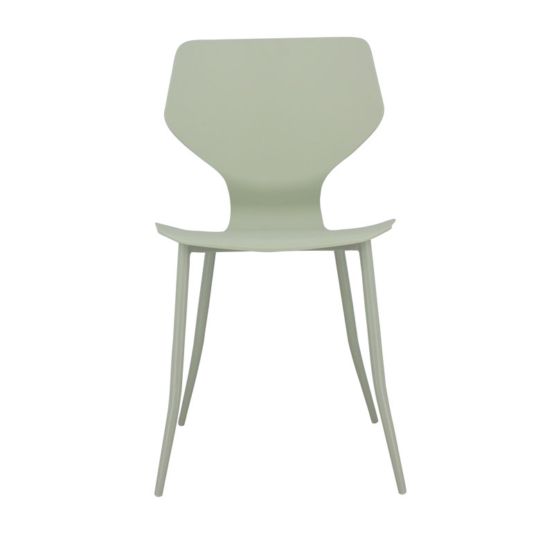 Side chair Set Giusti,  Green