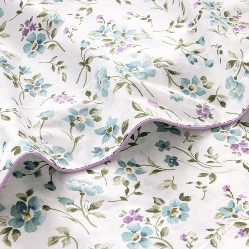 Fugace Queen flat sheet, Queen Flat Sheet