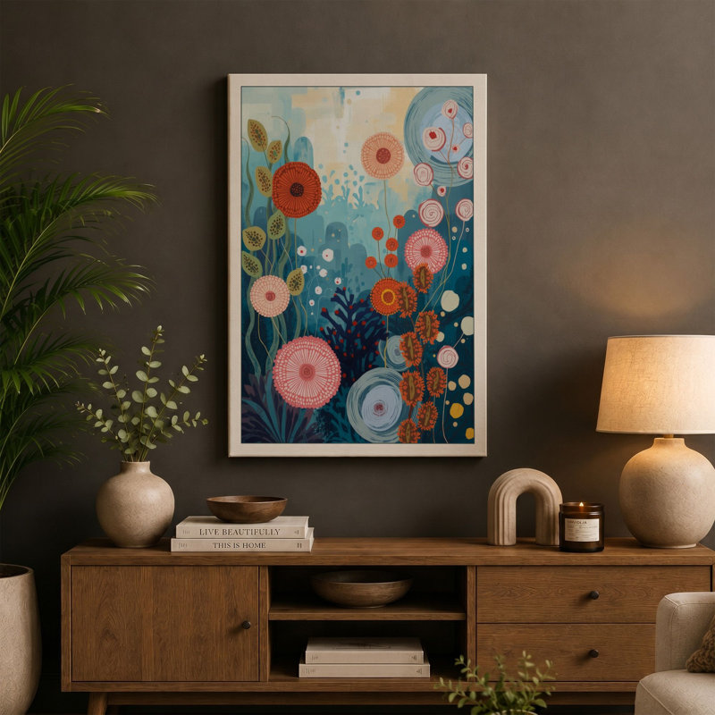 Print, 36x24 - 91.4 x 61.0 cm, Black Border