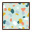 «Wild Garden Motif IXA» par Laura Marshall - reproduction d'art-53043499-53043500-53043510