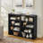 Multi-Functional Adjustable 8-Layer CD DVD Storage Bookcase-199148871