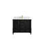 Ensemble de meuble-lavabo simple 42 po Aberdeen-79732821-94128999