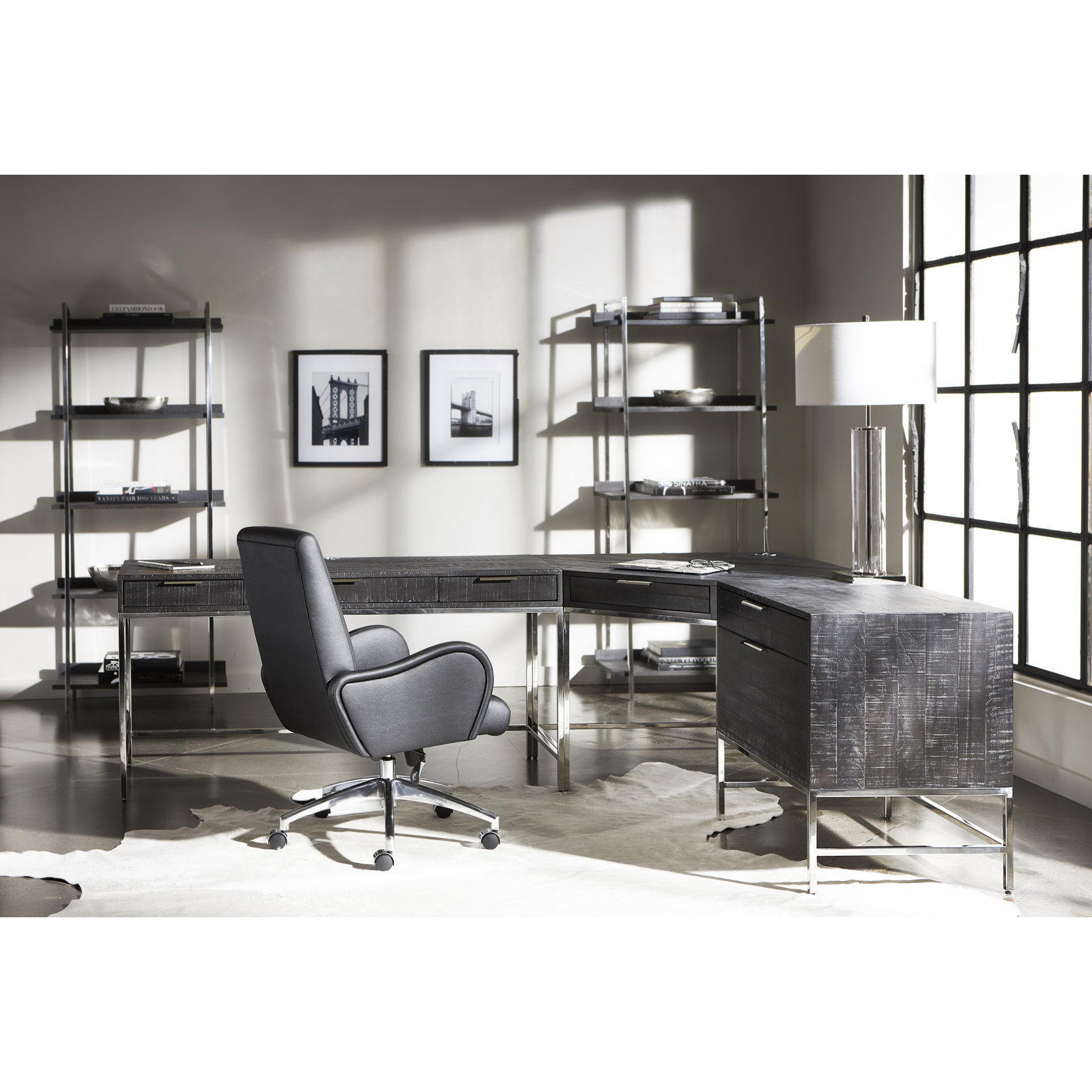 Patterson Swivel Office Chair