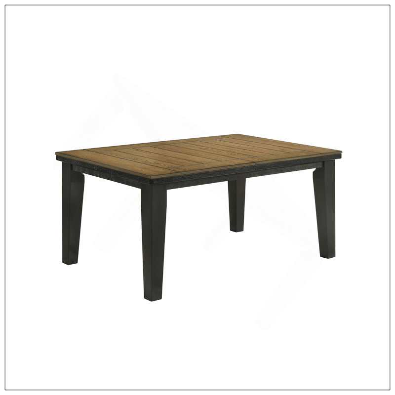 Table rectangulaire de salle à manger 1Pc