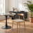Solid Dining Chair 4 Sets