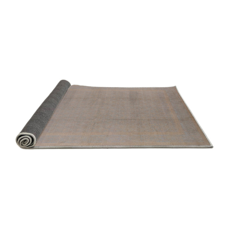 Tapis oriental bleu / beige Hedvige, Rond 6 pi