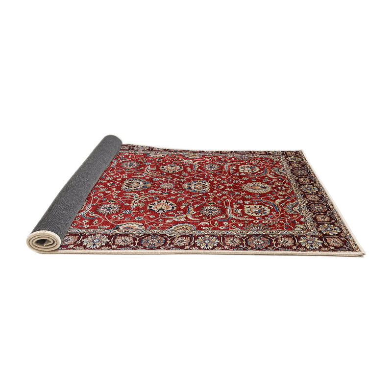 Avedik Oriental Indoor Rug, Round 6'
